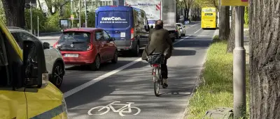 Senat ordnet Rückbau des Radwegs Unter den Eichen an