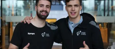 SG Flensburg-Handewitt verpflichtet Costa-Brüder ab 2027