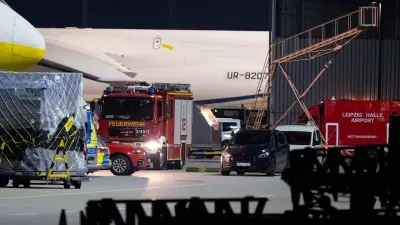 Sicherheitsalarm: Drohne und verdächtiger Gegenstand am Flughafen Leipzig