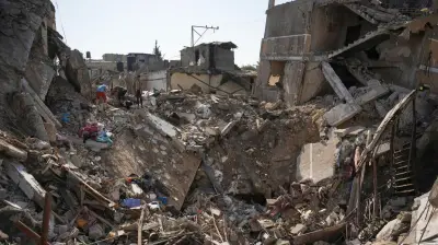 Sieben Tote bei Angriffen im Gazastreifen – Iran im Fokus