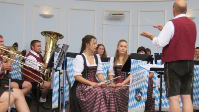 So schön waren die Sommerkonzerte der Vereine in Mindelheim