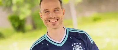 Soap-Star Dumitru: Dunstabzugshaube als Einschlafhilfe für Sohn