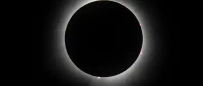 Sonnenfinsternis am 12. August: Zeiten, Orte und Sicherheit