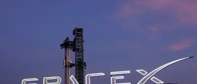 SpaceX meldet Verlust trotz Rekordumsatz nach Börsengang