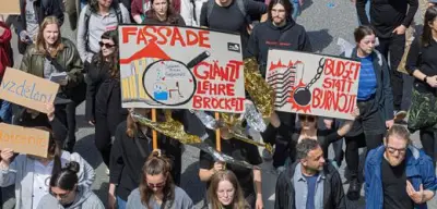 Sparkurs an der Uni Hamburg: »Angst vor der Zukunft«
