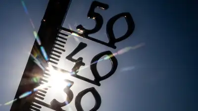 Österreich: Neuer Hitzerekord mit 40,8 Grad in Wien
