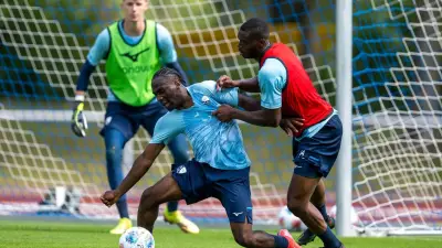 SV Waldhof leiht Bochumer Keumo aus – zehnter Neuzugang