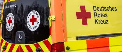 Tödlicher Radunfall: 88-Jähriger stirbt nach Kollision in Frankfurt (Oder)