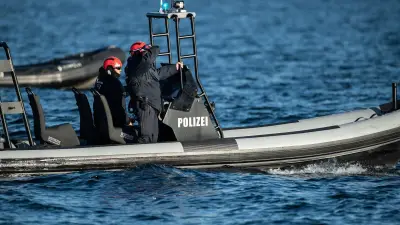 Tödlicher Tauchgang am Bodensee: Zwei Tote nach Notaufstieg