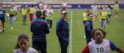 Ted Lasso Staffel 4: Frauenpower und Barbecue-Soße