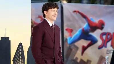 Tom Holland: Darum ist der Spider-Man-Star Tottenham-Fan