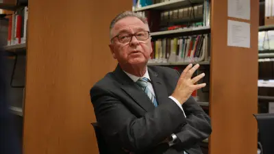 Top-Jurist Papier warnt vor AfD-Parteiverbot durch die Hintertür