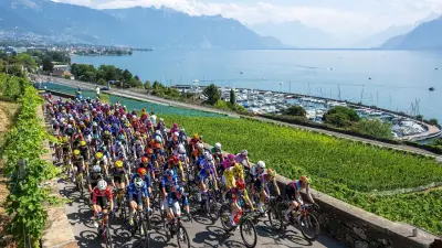 Tour de France Femmes: Wiebes holt nächsten Etappensieg