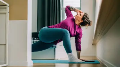 Training ab 40: Expertin rät Frauen zu mehr Kraftsport