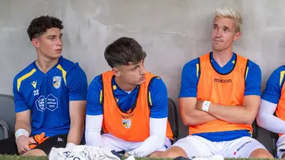 Trainings-Ärger bei Carl Zeiss Jena: Reddemann auf der Bank