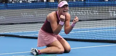 Traumstart: 16-jährige Ljutowa gewinnt WTA-Titel in Memphis