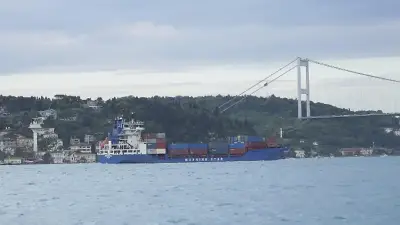Türkei fordert mehr Sicherheit im Schwarzen Meer nach Drohnenangriff