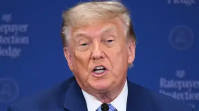 Trump kritisiert Ölkonzerne wegen hoher Spritpreise im Iran-Krieg