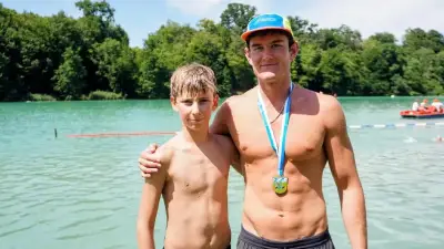 TSV Gersthofen: Schwimmer glänzen bei bayerischen Meisterschaften
