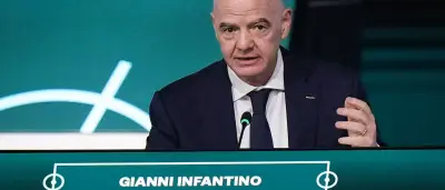 UEFA droht FIFA-Boss Infantino mit rechtlichen Schritten