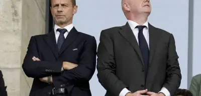 Uefa feiert Rückzug des Investorenplans und attackiert Infantino