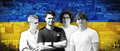 Ukrainische Jugendliche in Potsdam: Neuanfang nach der Flucht