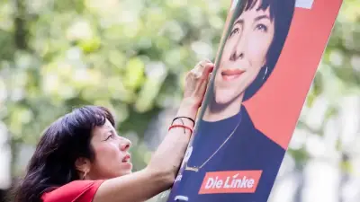 Umfrage: Linke in Berlin vorn, CDU auf Platz zwei, SPD abgeschlagen