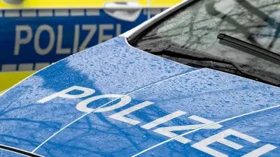 Unbekannter beschädigt Straßenlaterne in Amerdingen und flüchtet