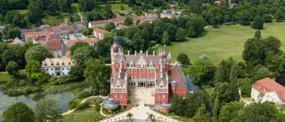 Unwetter: Fürst-Pückler-Park in Bad Muskau bleibt teils gesperrt