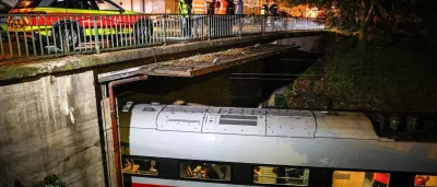 Unwetter in Deutschland: Superzelle verwüstet Thüringen, Hamburg verletzt
