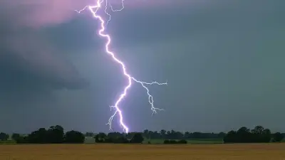 Unwetterwarnung DWD: Hagel und Starkregen im Unterallgäu