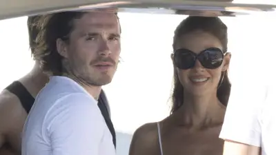 Urlaubs-Krimi: Beckhams fast in Saint-Tropez getroffen
