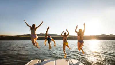 Urlaubstyp-Quiz: Finden Sie Ihren perfekten Reise-Stil