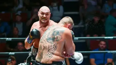 Usyk prophezeit: Joshua schlägt Fury in Runde sechs