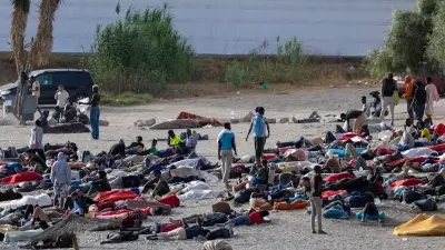Vertraulich: Nächster Migrationsansturm in Ceuta erwartet
