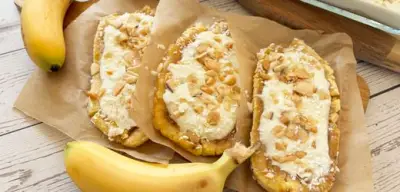 Vietnamesisches Bananeneis: Kühle Köstlichkeit für unter 1 Euro