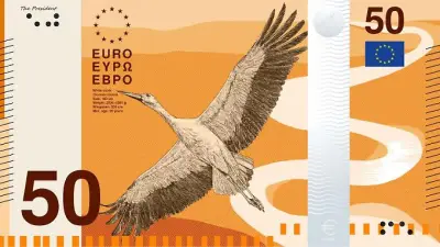 Vogel-Designer der Euro-Scheine: „Geld spielt riesige Rolle im Leben“