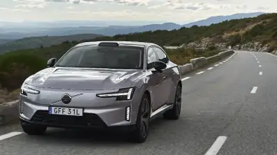 Volvo ES90: Leise, edel, ambitionierter Preis
