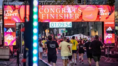 Warum Läufer beim 10-Kilometer-Lauf so viel Spaß am Leiden haben