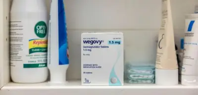 Wegovy als Pille: Novo Nordisk startet in Deutschland, Aktie fällt