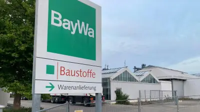 Weißenhorn: Früherer Baumarkt wird zum Technikzentrum