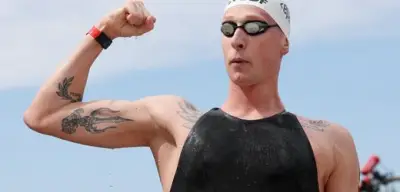 Wellbrock schwimmt in Paris zu EM-Gold über zehn Kilometer