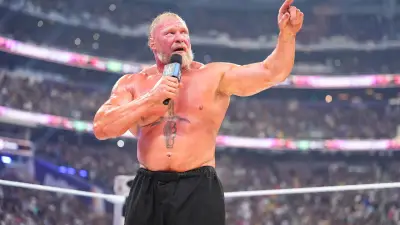 WWE-Schocker: Brock Lesnar verkündet offiziell sein Karriere-Ende