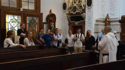 Zehn Jahre Pfarrjugend St. Jakob: Ein Jubiläum voller Glauben und Gemeinschaft