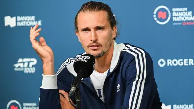 Zverev wettert gegen ATP-Masters-Format: 'Das ist Unsinn'