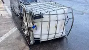 1000 Liter Fischöl ausgelaufen: A96 bei Landsberg teils gesperrt