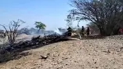13 Tote bei Flugzeugabsturz in Peru: Zwei Deutsche unter den Opfern