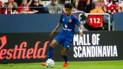 15-Jähriger JJ Gabriel stellt ManUnited-Rekord auf