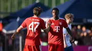 16-jähriges Sturmtalent Bastian Assomo begeistert FC Bayern bei Asien-Tour