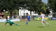 3:0 in Ecknach: Rinnenthal atmet nach Fehlstart auf